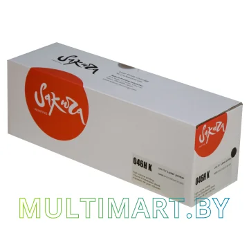 Картридж Sakura Printing CRG046HBK (аналог Canon 046HBK)